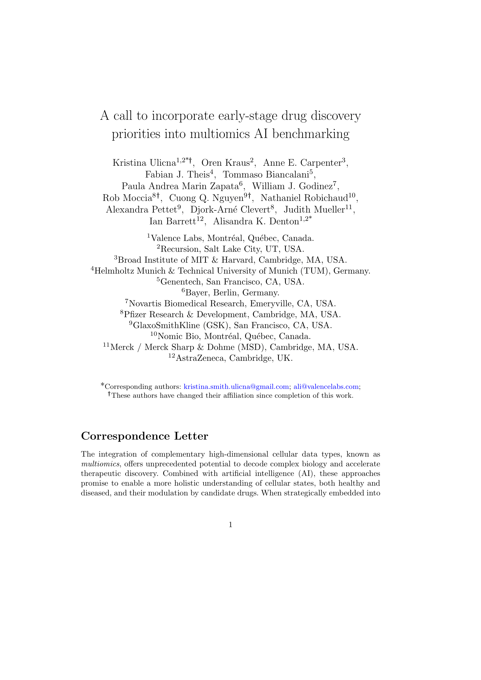 Correspondence in Nature Machine Intelligence